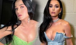 Katy Perry 16 şarkısını 6 milyara sattı!