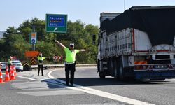 Ankara’ya gidecekler Dikkat! Kaynaşlı-Abant arası yönü trafiğe kapalı