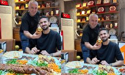 Emre Akbaba da 'kebap' dedi