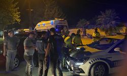 İhbara giden polis ekiplerine saldırı! 2'si polis 4 kişi yaralandı