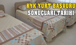 KYK yurt başvuru sonuçları duyurusu! Ne zaman?