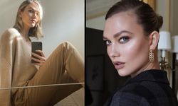 Victoria's Secret modeli Karlie Kloss güzellik sırrını açıkladı! Her sabah bunu yapıyormuş