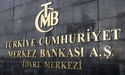 Merkez Bankası, Finansal Hizmetler Güven Endeksini açıkladı