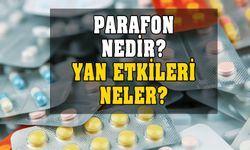 Parafon nedir? Nasıl kullanılır? Ne işe yarar? Yan etkileri