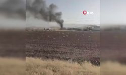 Irak’ta havaalanına saldırı! Çok sayıda ölü var