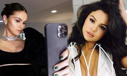 Selena Gomez ayna selfie'si ile sosyal medyayı salladı!