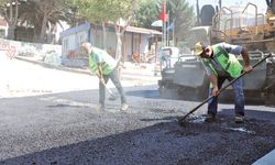 75. Yıl Caddesi’ne estetik dokunuş