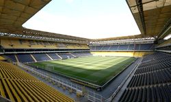 Fenerbahçe Stadı'nın adı değiştirildi!