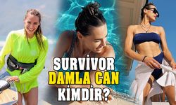 Survivor Damla Can kimdir, yaşı kaç, nereli? Mesleği ve boyu