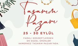 Akmerkez’de Tasarım Pazarı