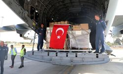 Türkiye'den Afganistan'a tıbbi malzeme yardımı