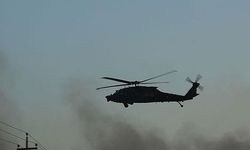 Meksika'da helikopter kazası: 4 ölü