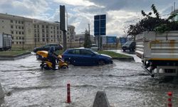 Meteoroloji'den 1 il için 'Turuncu', 15 il için 'Sarı' kodlu uyarı