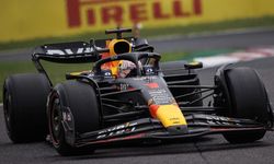 Formula 1'de zaferin adı Verstappen