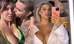 Wanda Nara, Icardi'yi Bayern Münih'e böyle hazırladı!