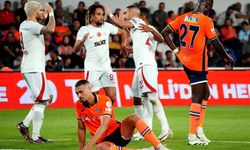 Galatasaray seriyi dörtledi! Başakşehir'i de kolay geçti: 2-1