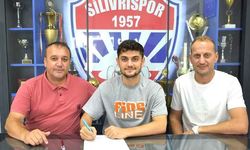 MUSTAFA AYDIN RESMEN SİLİVRİSPOR’DA