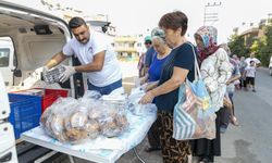 Mersin'de çok güzel şeyler oluyor