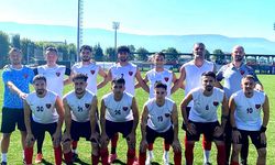 Bolu’da Küçükçekmece İdman Yurdu rüzgarı: 4-0