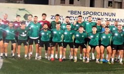 Ufukspor istim üstünde