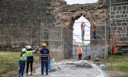 Dünya mirası ‘Diyarbakır Surları’ restorasyonla geleceğe taşınıyor