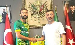 VOLKAN DİNÇ AYAZAĞASPOR’DA