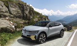 İşte Yeni Megane E-Tech! Yüzde 100 elektrikli