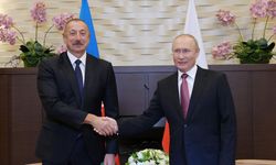 Kremlin: Aliyev, Putin'den özür diledi