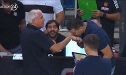 İşte vefa! Erdem Can, Obradovic'in elini öptü! O anlar...