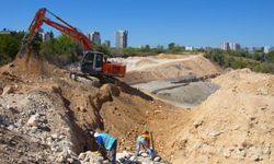 2. Çevre Yolu çalışmaları sürüyor! Mersin’in çevresi de güzel olacak