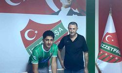 Fırat Aslan İzzetpaşaspor’da