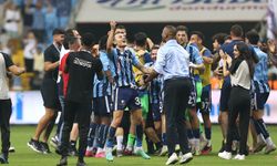 35 YIL SONRA BİR İLK! Adana'nın Demirspor'u Beşiktaş'ı nakavt etti!