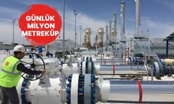 Bir ilk! Türkiye'den doğal gaz ihracatı!