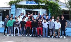 Gürpınarspor kahvaltıda buluştu