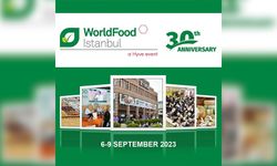 World Food İstanbul 2023' fuarı başladı   