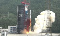 Çin ''Yaogan-39'' uydusunu fırlattı
