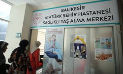 Balıkesir'de yaşlılara özel destek veriliyor