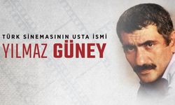 Türk sinemasının çirkin kralı Yılmaz Güney