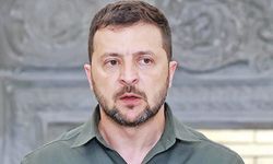 Zelenskiy: Kırım bizimdir bizim kalacak