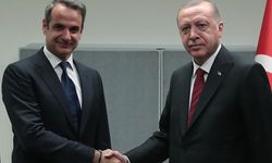 Erdoğan ve Miçotakis'ten İsrail-Filistin görüşmesi