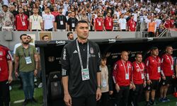 Burak Yılmaz'ın yardımcısı eski Galatasaraylı oldu