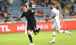 Yenilmezler! Konyaspor'u 3-1'le deviren Hatayspor, namağlup serisini 8'e çıkardı!