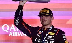 Sezon şampiyonu Verstappen, F1 Katar Grand Prix'sini kazandı