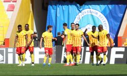 Kayserispor iki penaltıyla kazandı!