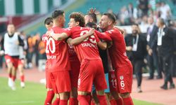 Konyaspor'a tarihi darbe! Pendikspor kazandı