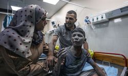 Gazze'de en şiddetli gece! 24 saatte korkunç sayı