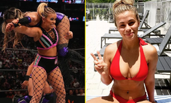 Güzel dövüşçü hayranlarını sevindirecek! Paige VanZant'tan sinyal