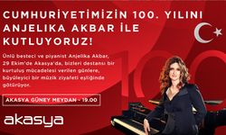 Akasya’da dolu dolu  29 Ekim programı