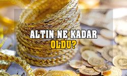 Bugün altın ne kadar oldu? Gram altın için son tahminler