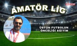 ÜSTÜN FUTBOLUN ÖNCELİĞİ EĞİTİM